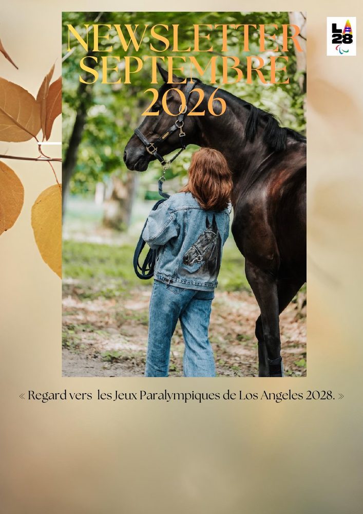 Couverture de la newsletter de Lisa Cez, septembre 2026