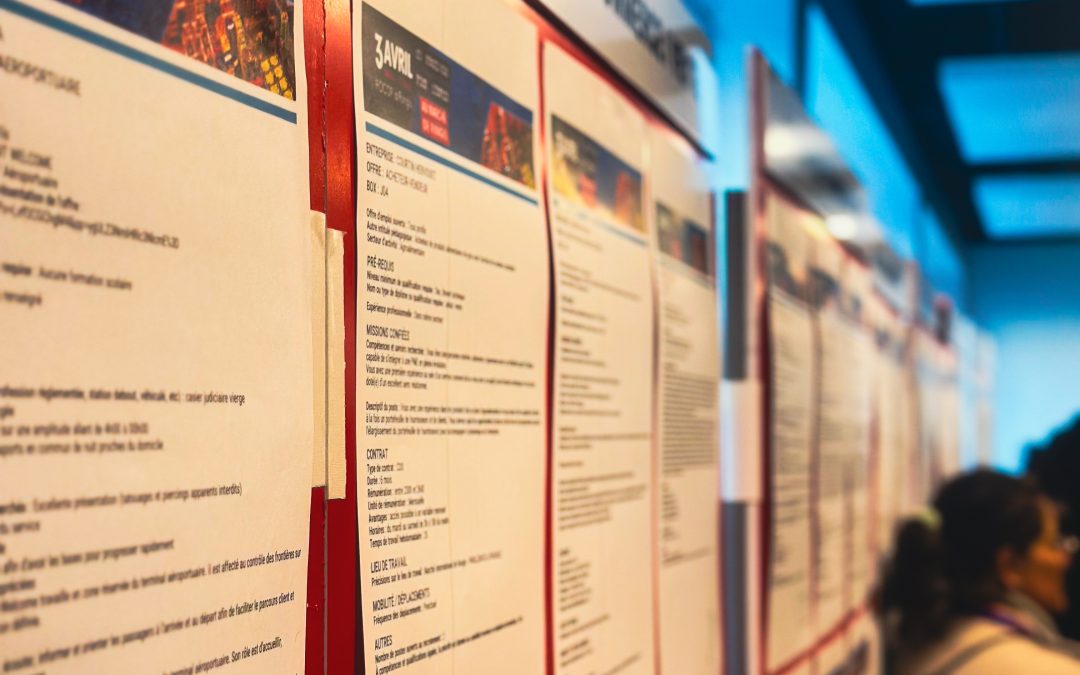 Merci pour cette belle journée aux Rendez-Vous pour l’Emploi !