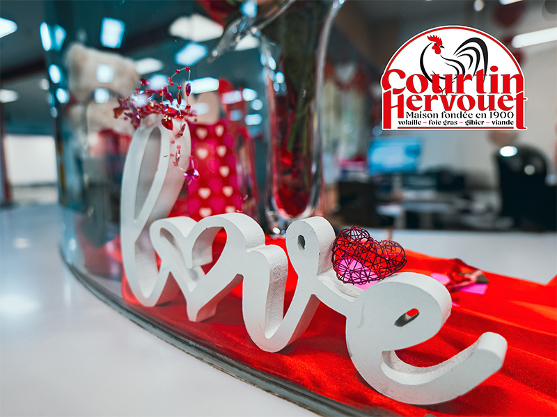 Célébrons l’amour du métier à Rungis pour la Saint-Valentin