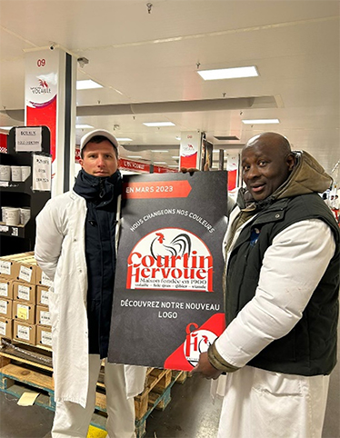 Nouvelle identité visuelle