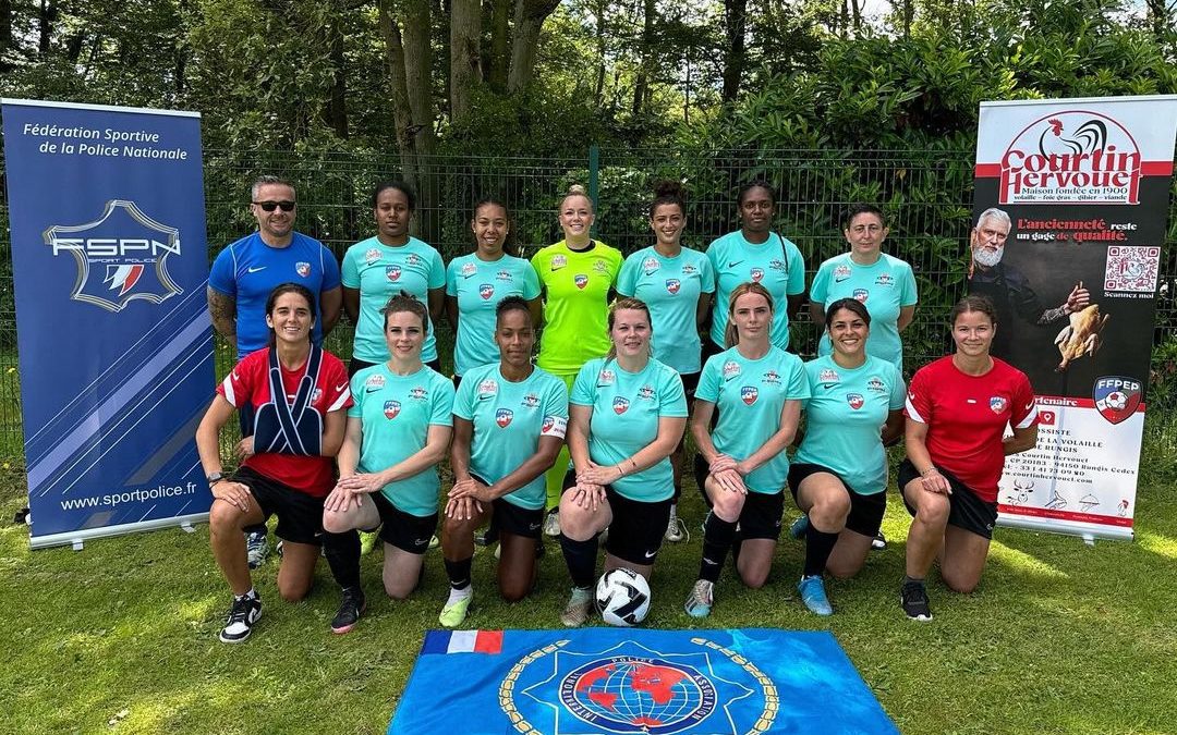 Victoire de la délégation au Tournoi du FC Boissy 91