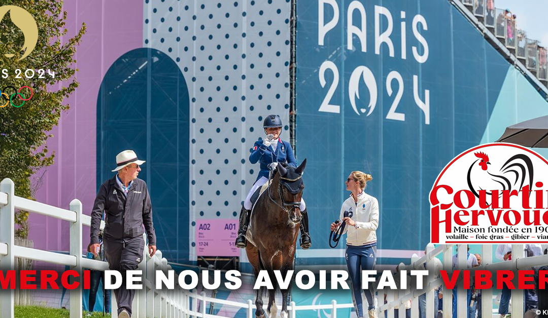 Courtin Hervouet, fier soutien de Lisa Cez, athlète paralympique