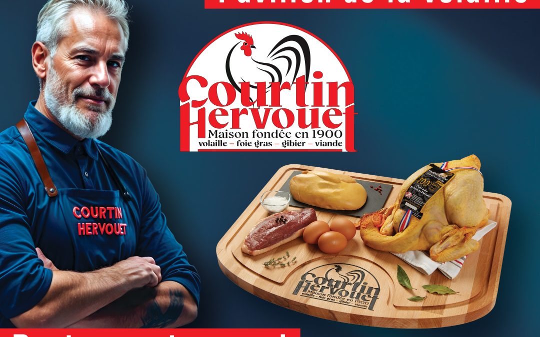 Notre nouvelle affiche à Rungis: fiabilité, réactivité, proximité