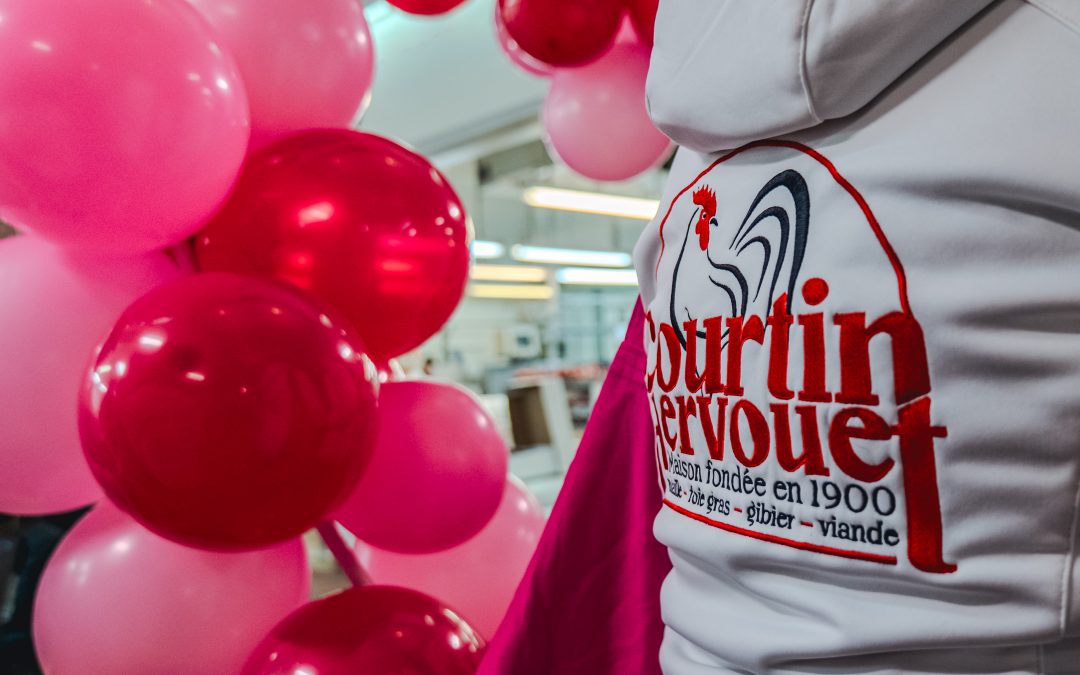 Octobre Rose 2025 | Courtin Hervouet soutient Branchés Bien-Être