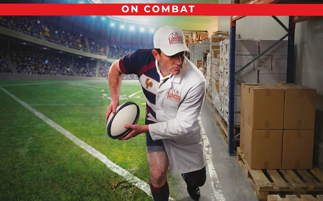 🏉❄️ Sport, esprit d’équipe et engagement au cœur de Rungis