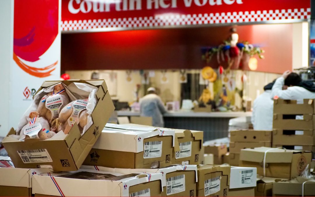 🤝 Courtin-Hervouet rejoint UNIGROS