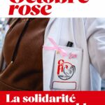 Visuel Octobre Rose 2026 de Courtin Hervouet : la solidarité nous rassemble
